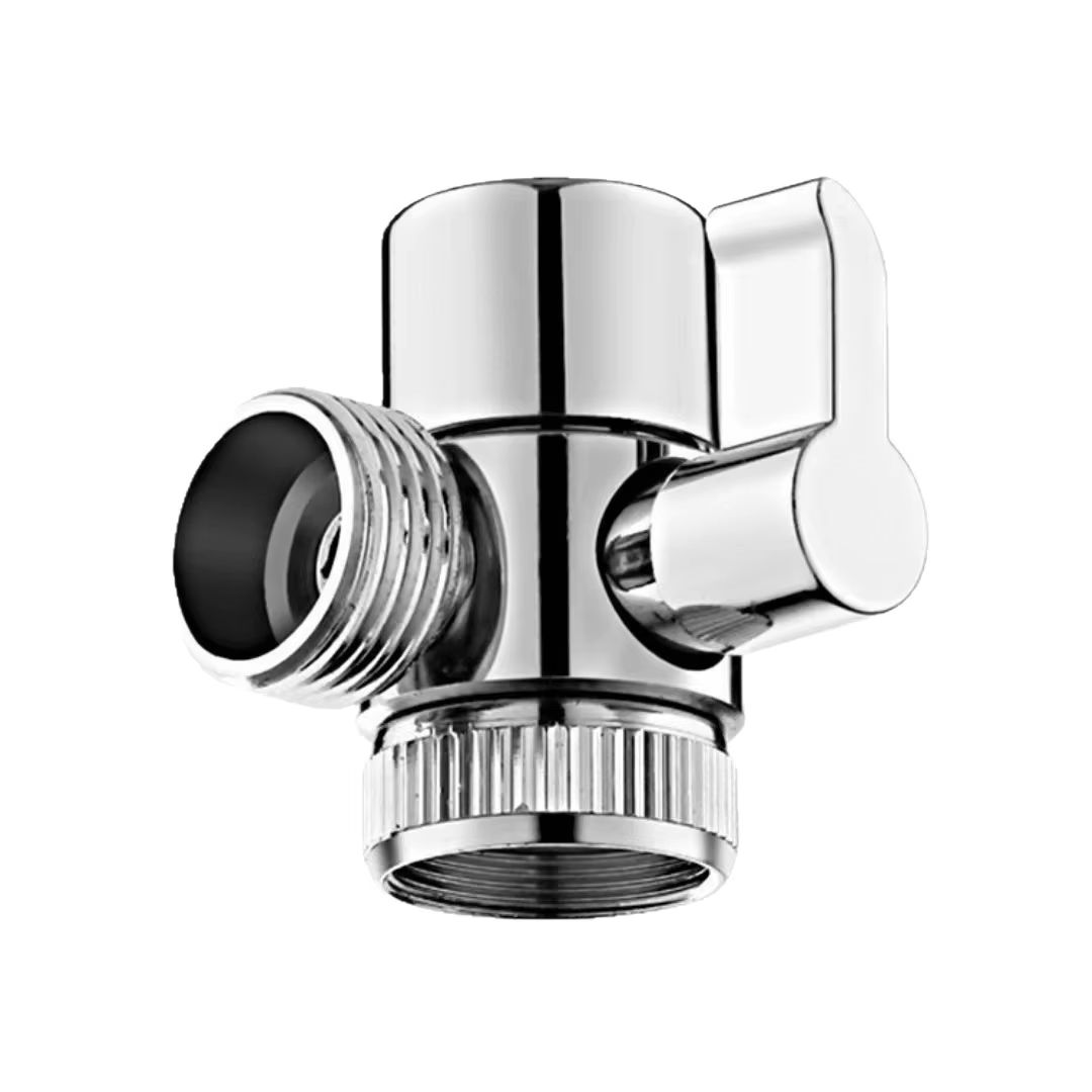 AliExpress Universal M22/M24 Faucet Diverter Adapter, view 2