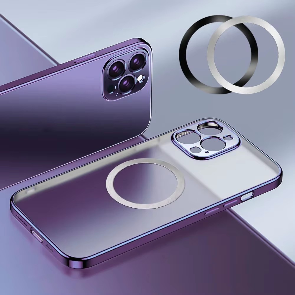 AliExpress Round Magnetic Metal Plate Ring Sticker for Phones, view 6