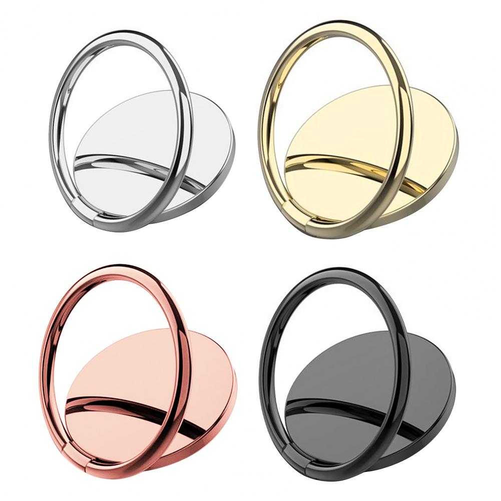AliExpress 360-Degree Rotating Folding Phone Ring Holder, view 6