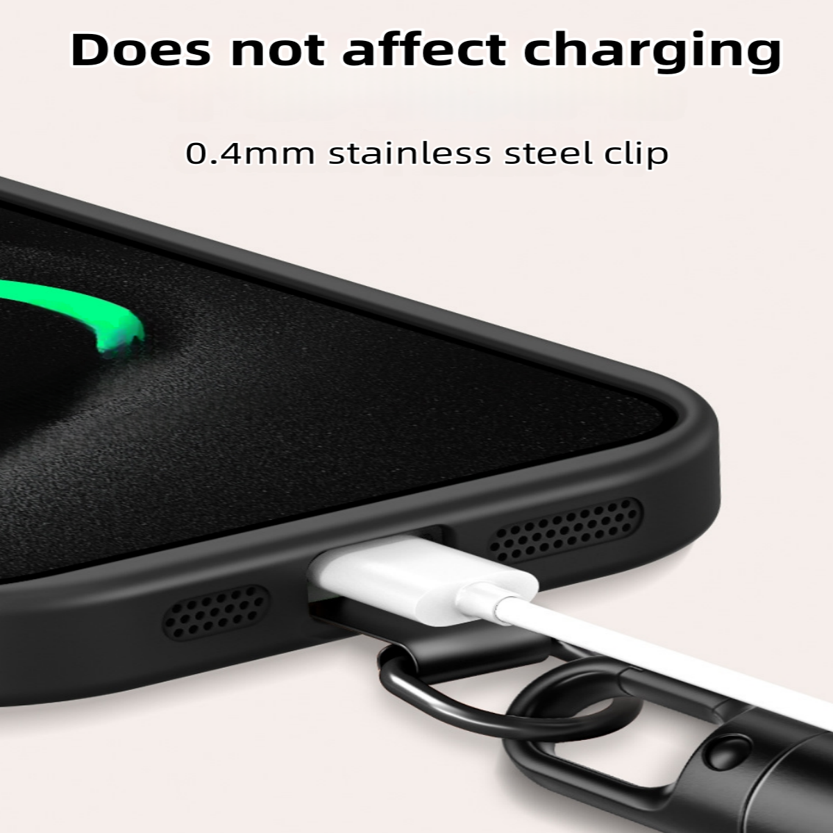 AliExpress Adjustable Phone Lanyard with Clip, view 5