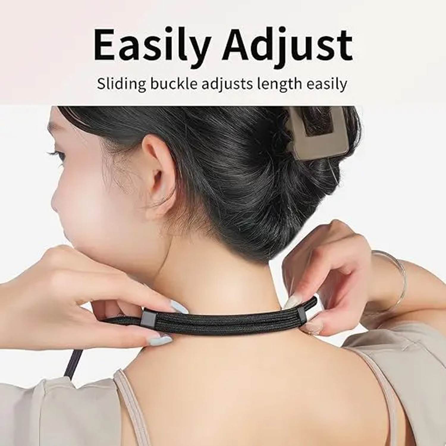 AliExpress Universal Phone Lanyard with Rotating Clip, view 4