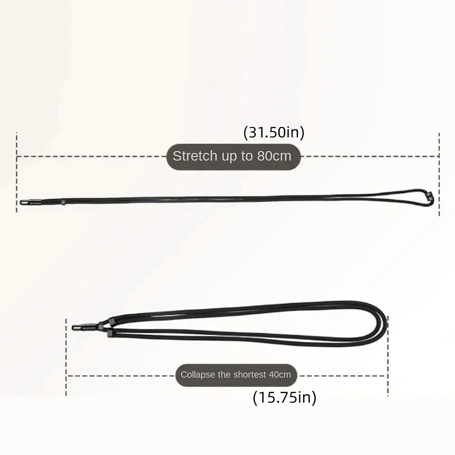 AliExpress Universal Phone Lanyard with Rotating Clip, view 6