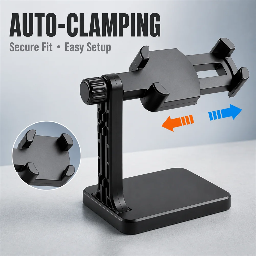 AliExpress Universal Adhesive Smartwatch Charging Stand, view 2