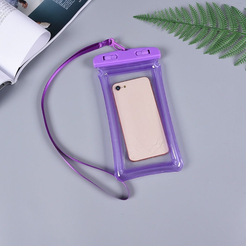 AliExpress Universal Waterproof Swim Phone Pouch, view 5