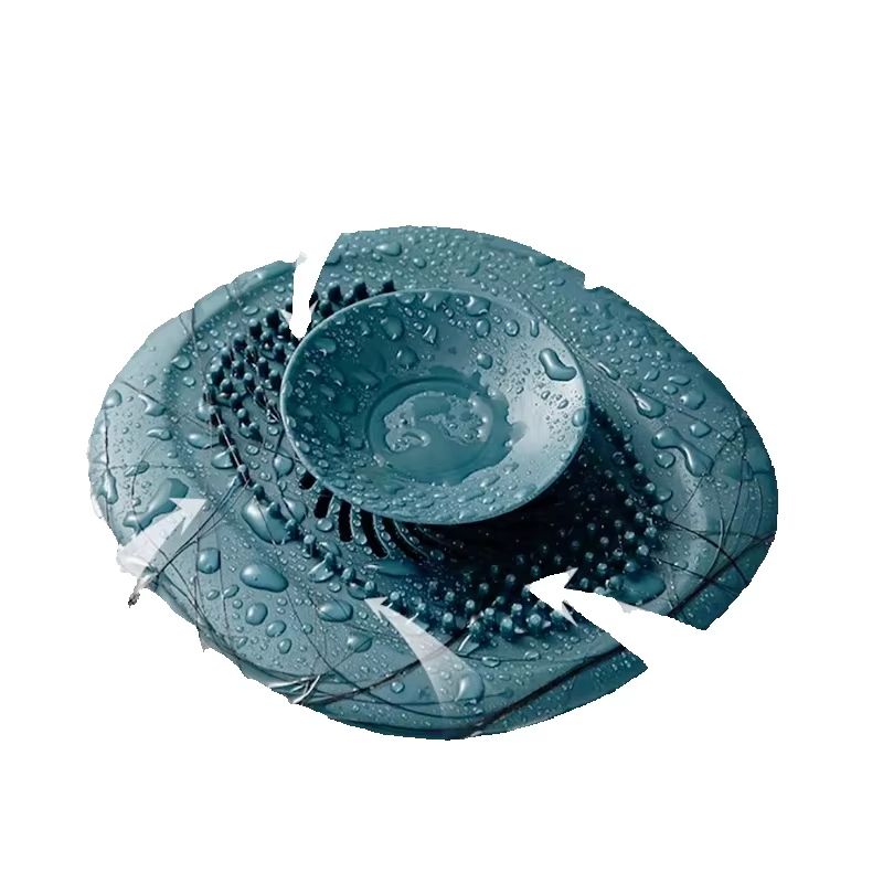 AliExpress Silicone Floor Drain Hair Catcher Cover