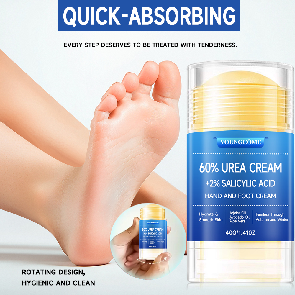AliExpress Urea Foot and Hand Cream with Hyaluronic Acid