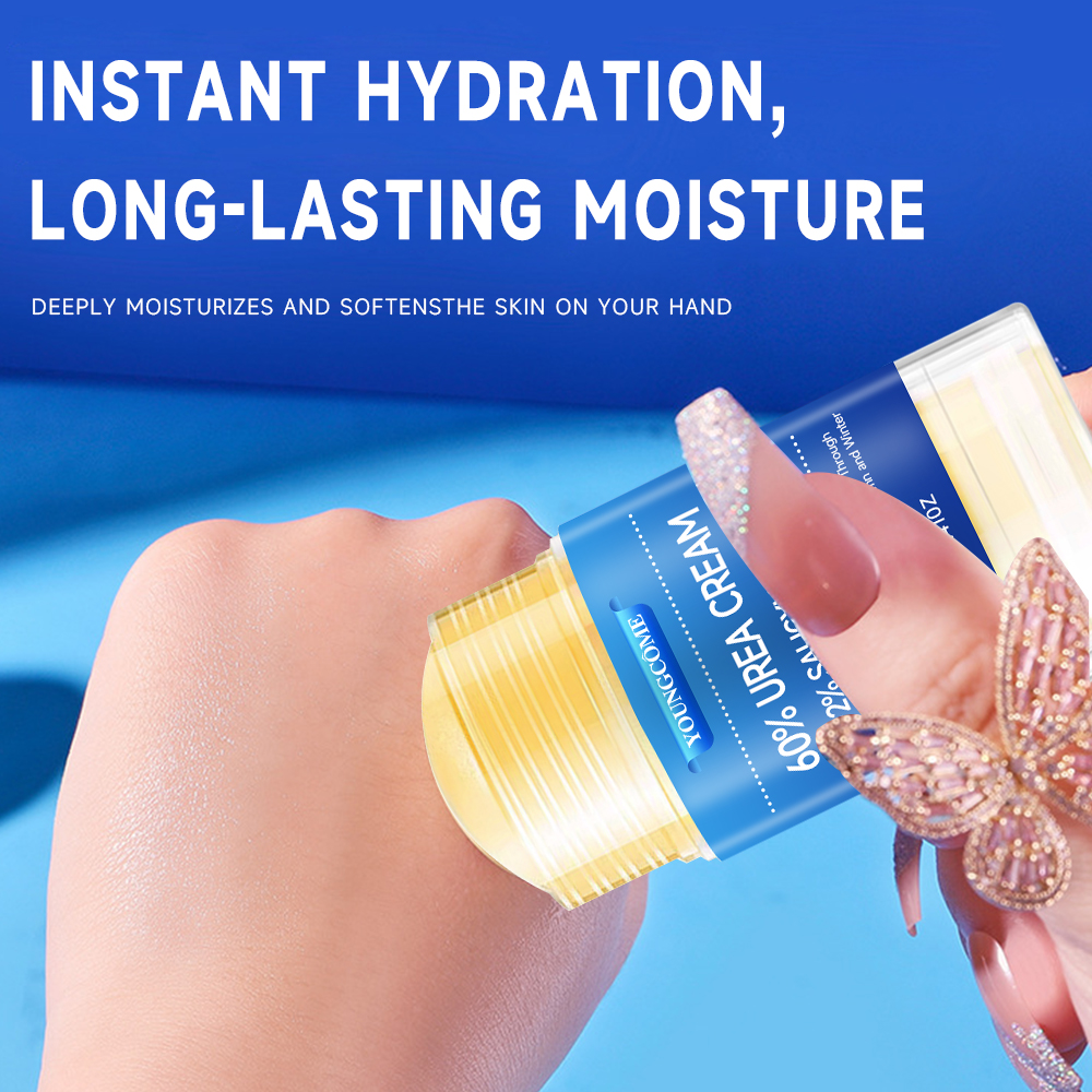 AliExpress Urea Foot and Hand Cream with Hyaluronic Acid, view 3