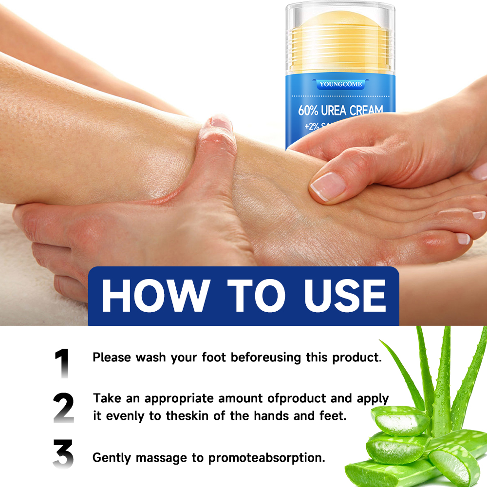 AliExpress Maximum Strength Urea Foot and Hand Cream, view 6