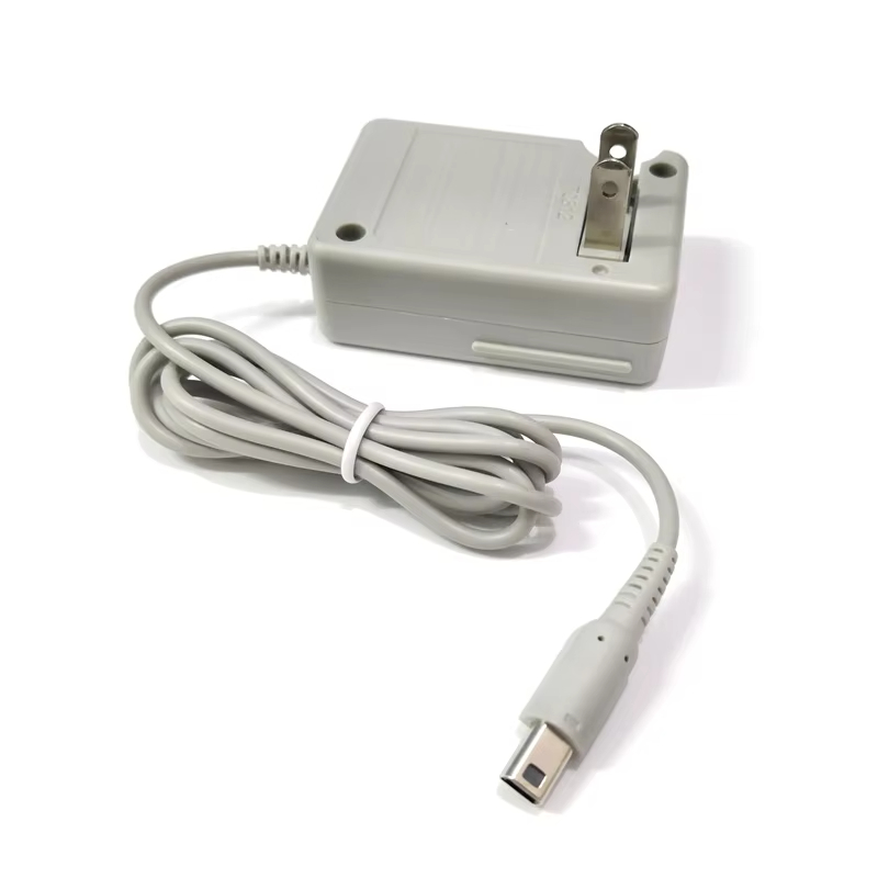 AliExpress US EU AC Power Charger Adapter for 3DS/ NEW 3DS XL /LL Charging Power Cable Cord Power Supply AC Adapter for NEW 3DS LL, view 3