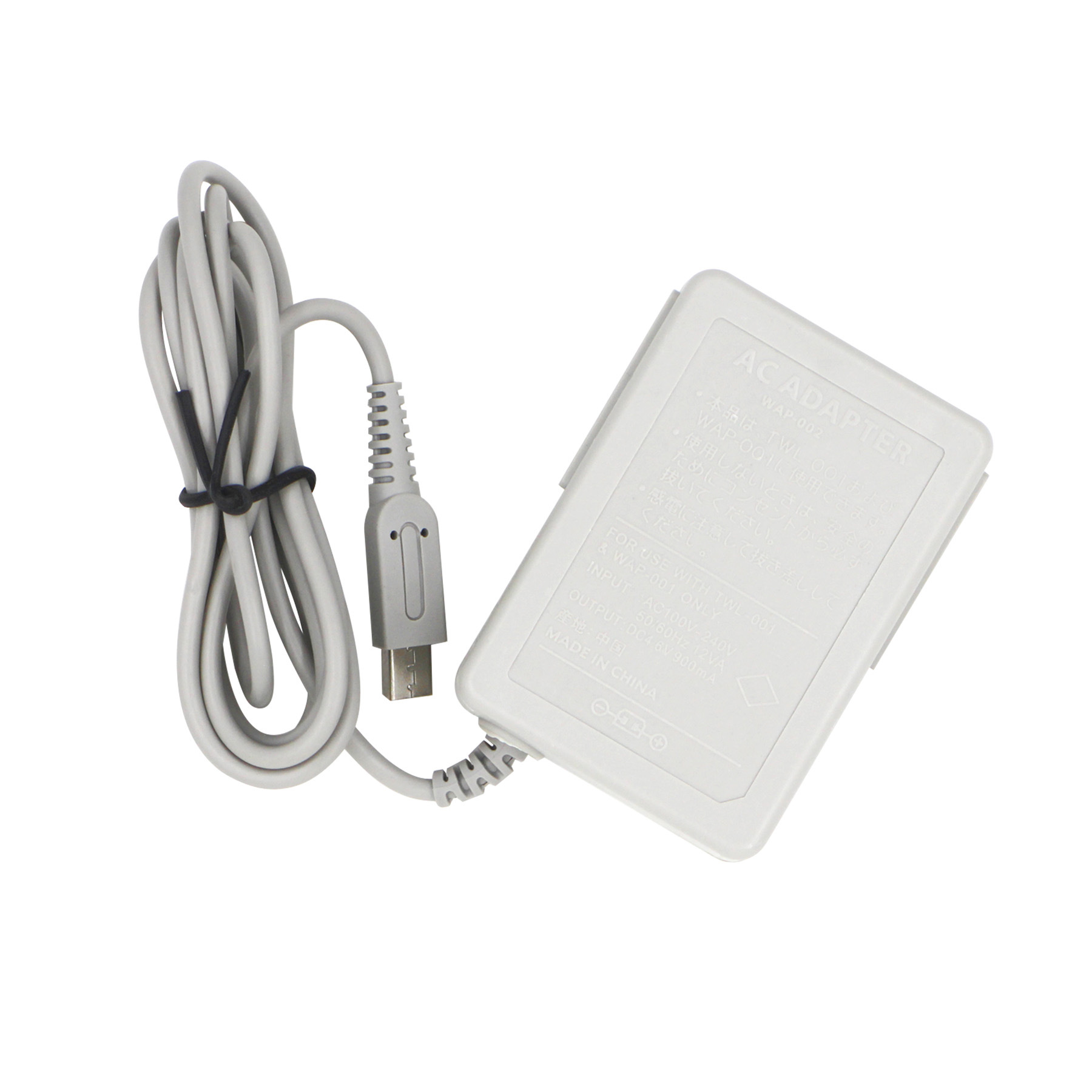 AliExpress US EU AC Power Charger Adapter for 3DS/ NEW 3DS XL /LL Charging Power Cable Cord Power Supply AC Adapter for NEW 3DS LL, view 4