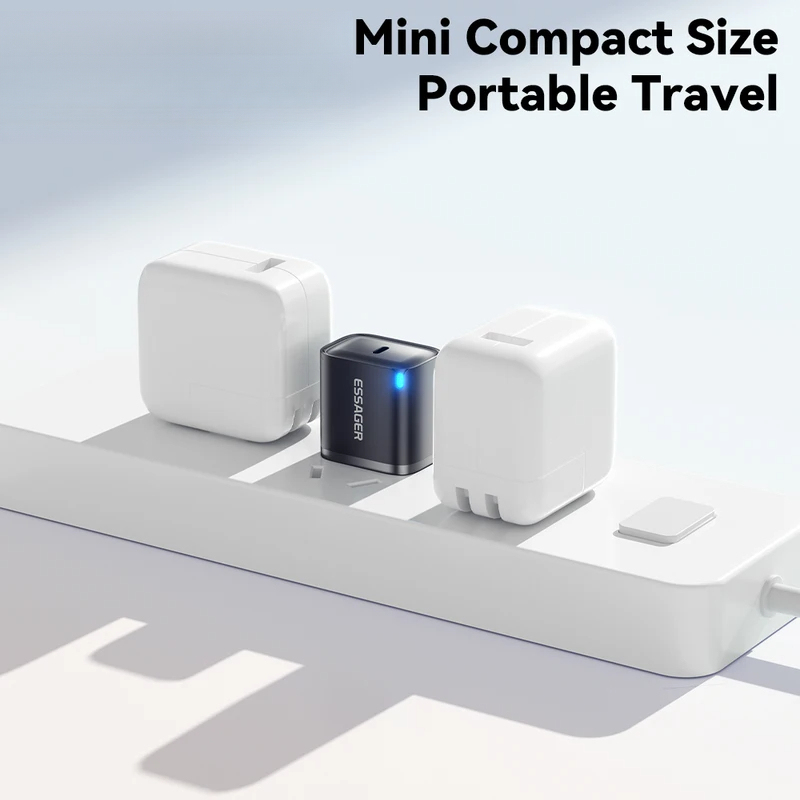 AliExpress USB-C PD Travel Wall Charger (20W, 30W), view 3