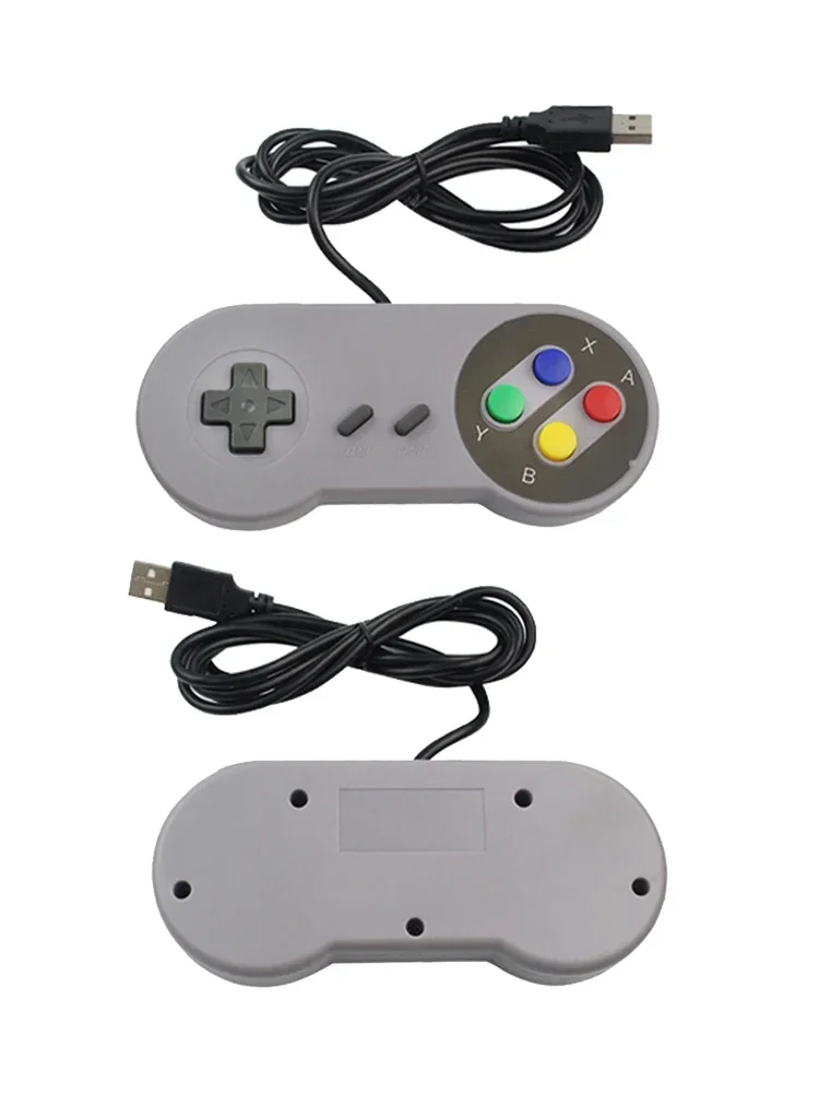AliExpress USB Gamepad Retro Gaming Joystick Wired Controller for Linux Game PC NESPi RetroPie Windows Raspberry Pi 5 4B 3B+ 3B, view 3