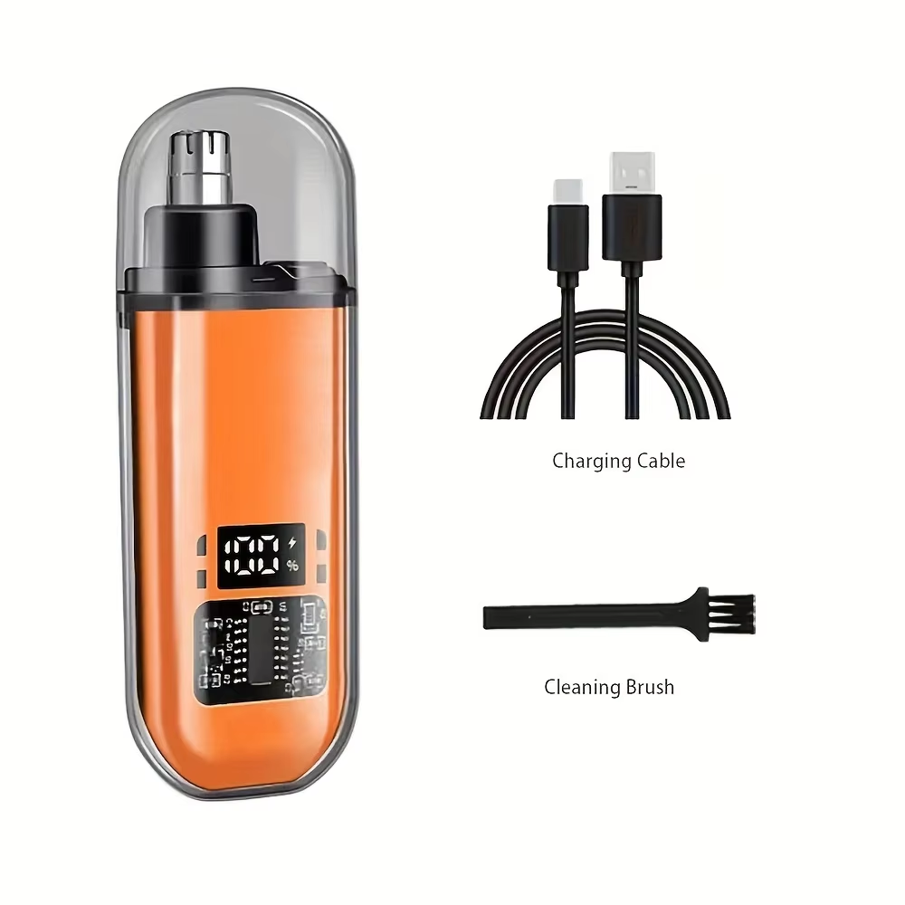 AliExpress USB Rechargeable Nose and Ear Hair Trimmer, view 5