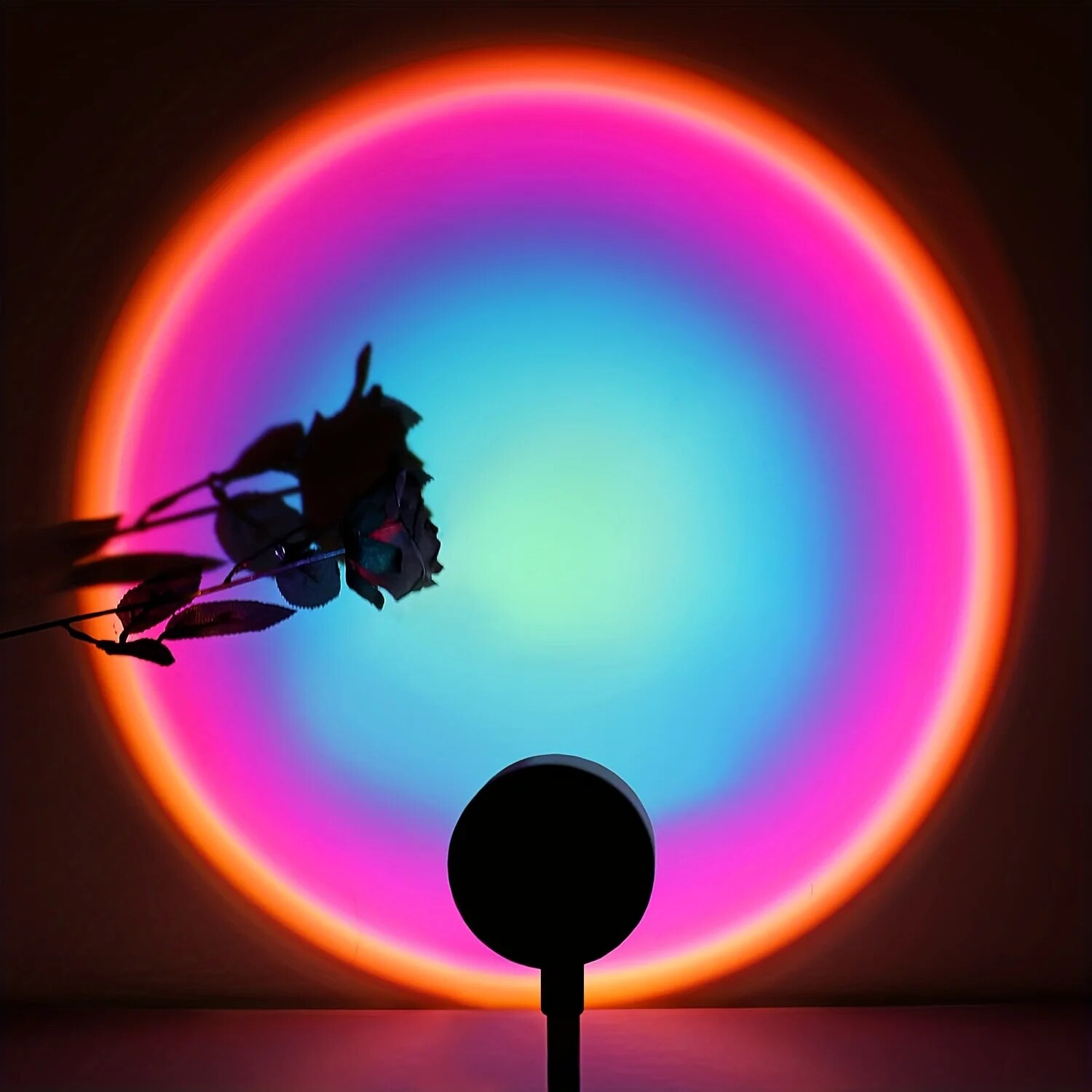 AliExpress USB Room Photo Atmosphere Light