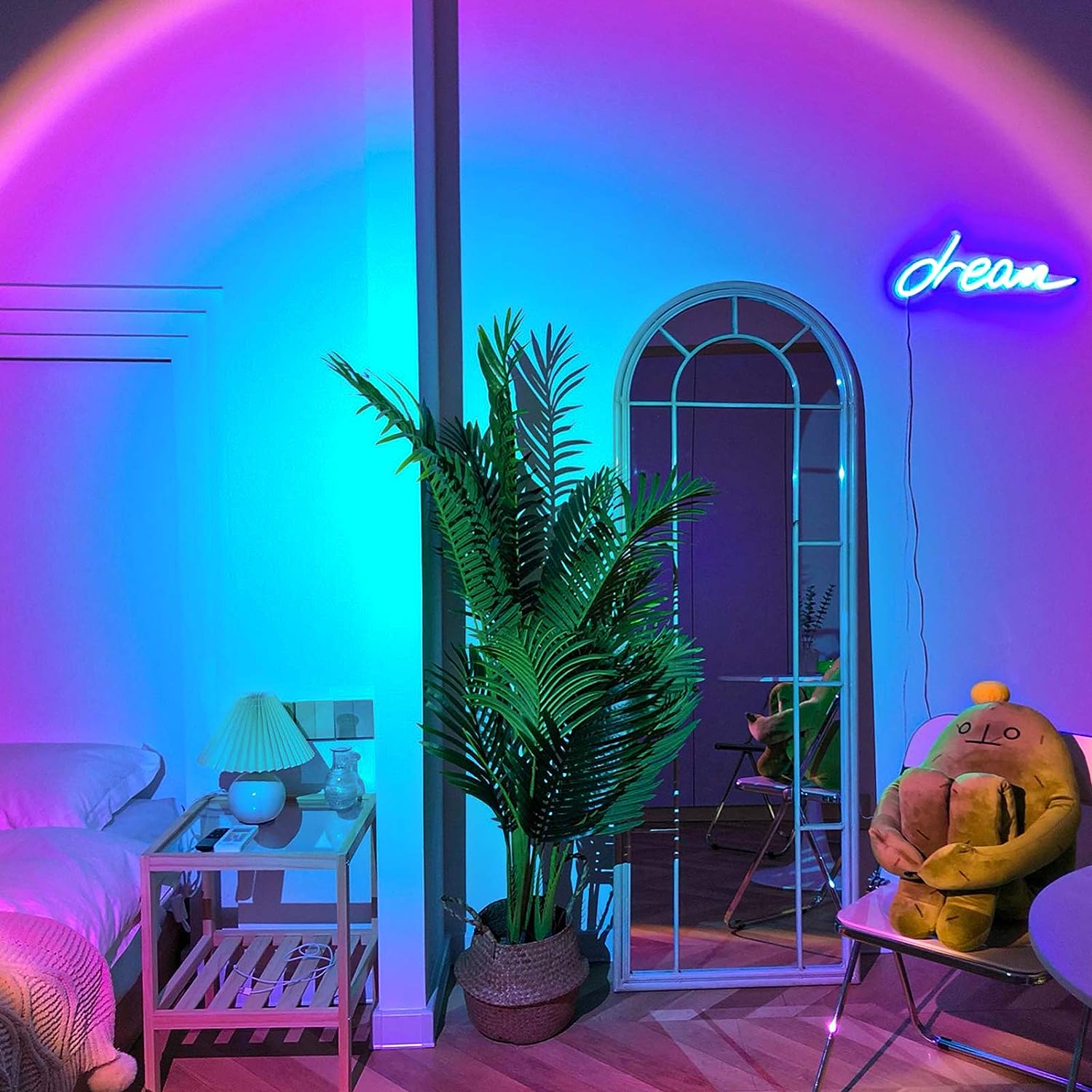 AliExpress USB Room Photo Atmosphere Light, view 4