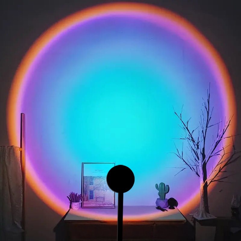 AliExpress USB Room Photo Atmosphere Light, view 5