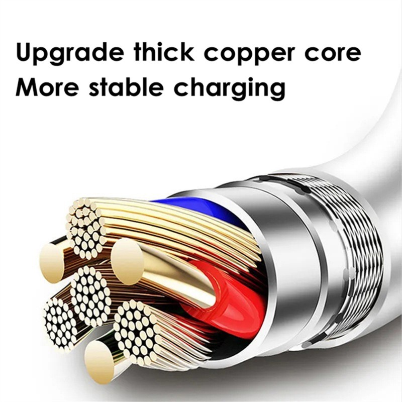 AliExpress 120W 10A USB to USB-C Fast Charging Cable, view 6
