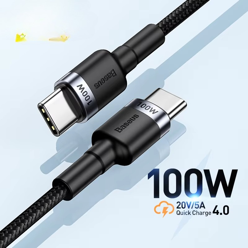 AliExpress 100W USB-C to USB-C Fast Charging Cable
