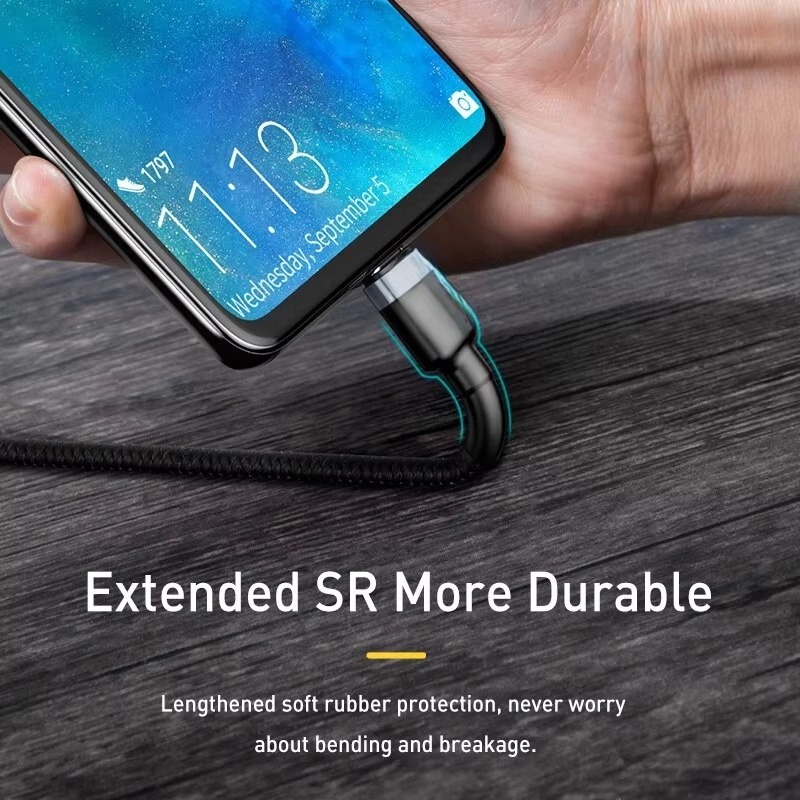 AliExpress 100W USB-C to USB-C Fast Charging Cable, view 5