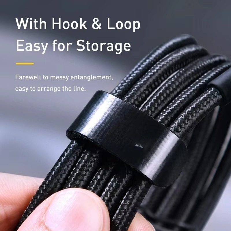 AliExpress 100W USB-C to USB-C Fast Charging Cable, view 6