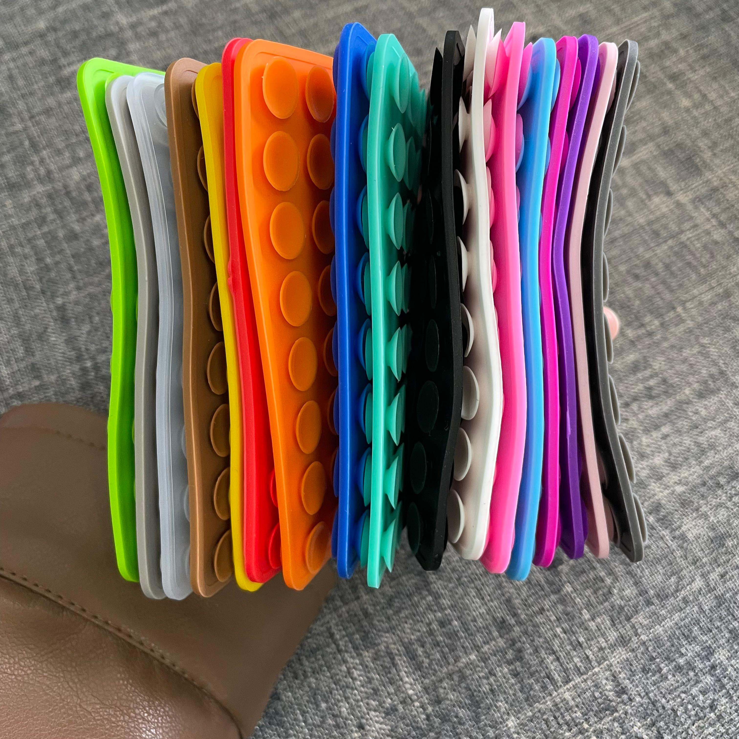 AliExpress Double-Sided Silicone Suction Phone Case Mount, view 4
