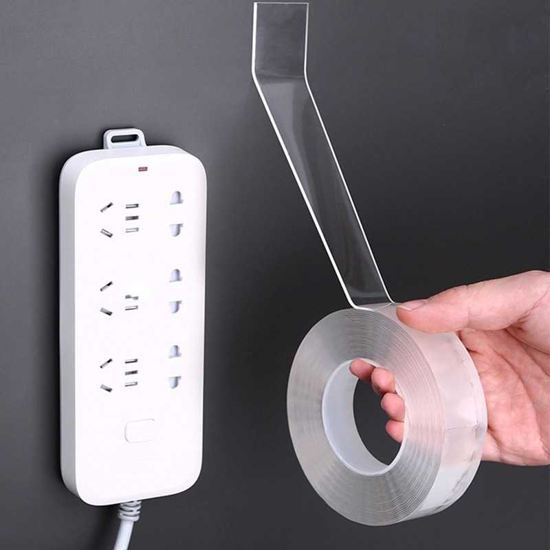 AliExpress Reusable Double-Sided Waterproof Adhesive Tape, view 2
