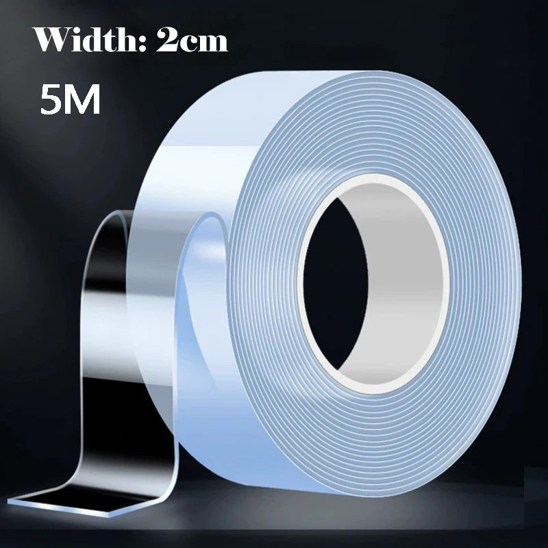 AliExpress Reusable Double-Sided Waterproof Adhesive Tape, view 4