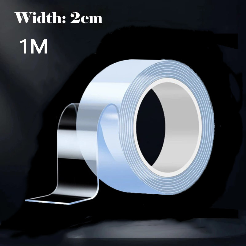 AliExpress Reusable Double-Sided Waterproof Adhesive Tape, view 6