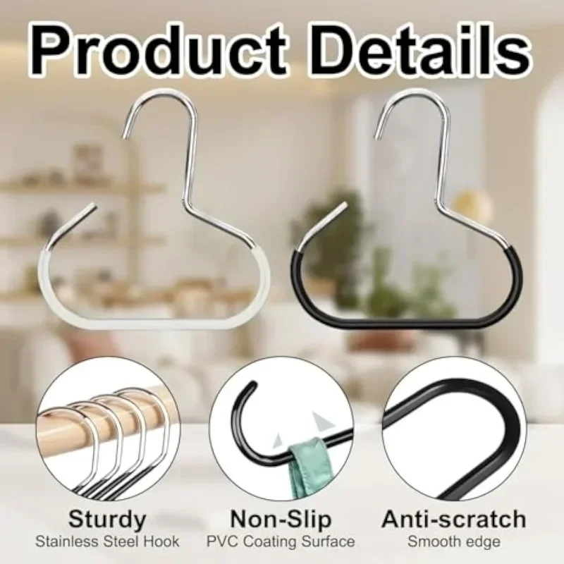 AliExpress Round Metal Hook Ring for Hats and Ties, view 5