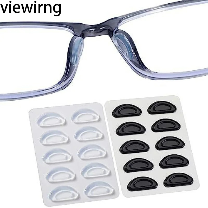 AliExpress Viewring Soft Silicone Nose Pads for Glasses