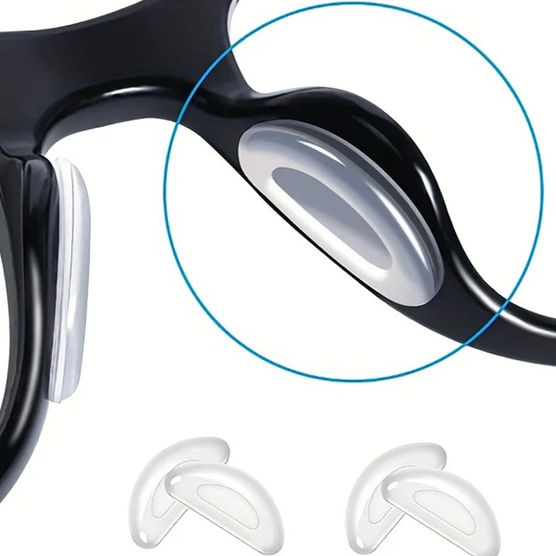 AliExpress Viewring Soft Silicone Nose Pads for Glasses, view 2