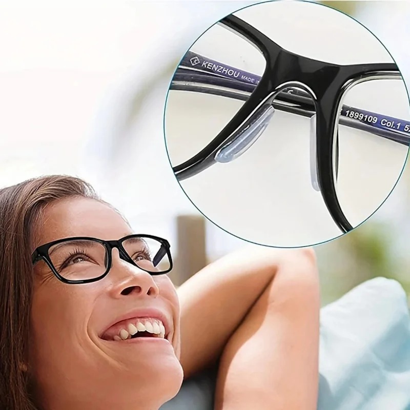 AliExpress Viewring Soft Silicone Nose Pads for Glasses, view 4