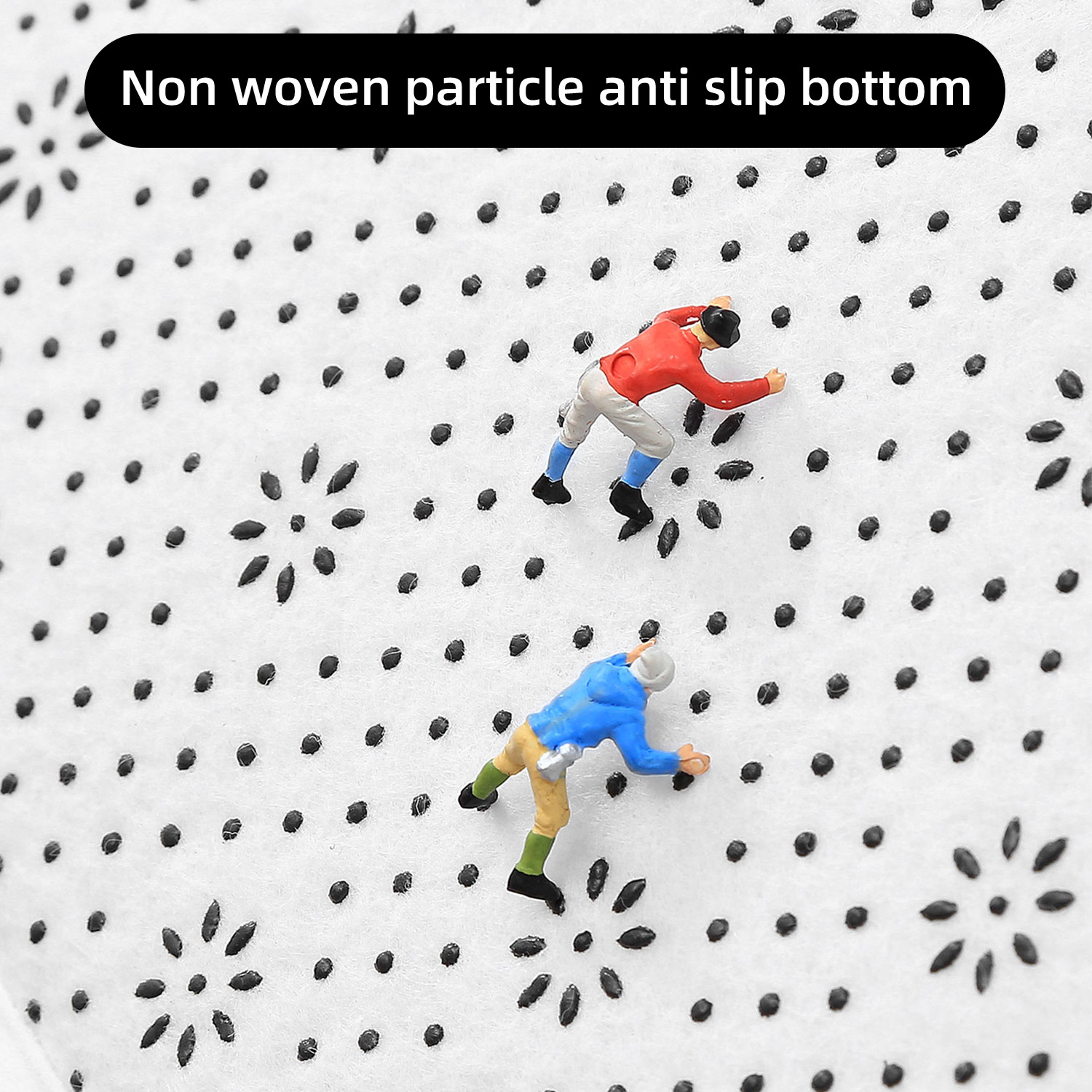 AliExpress VIKAMA Washable Non-Slip Kitchen Floor Mat, view 5