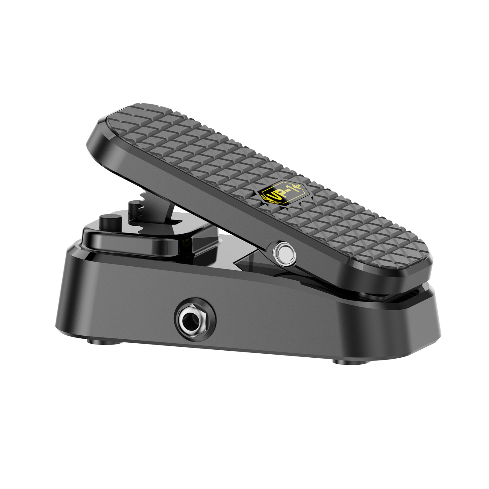 AliExpress Volume Expression Guitar Effect Pedal 2in1 Dual Control Silent Buffer Metal Chassis Stereo Interface No Power Required for Bass, view 2