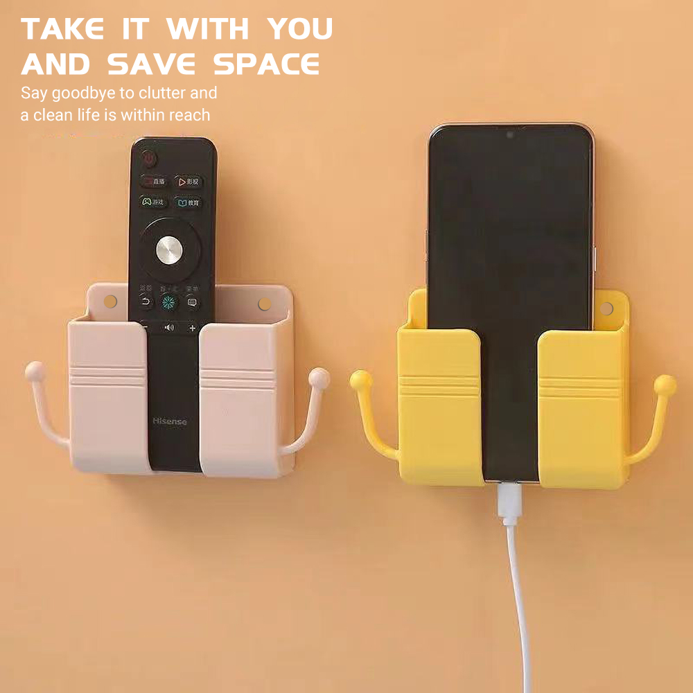AliExpress Wall-Mounted Bedside Phone Charging Holder Rack, view 4