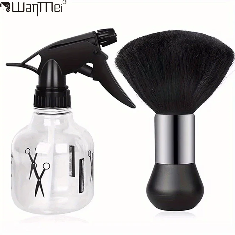 AliExpress WANMEI Barber Water Sprayer and Neck Duster Set