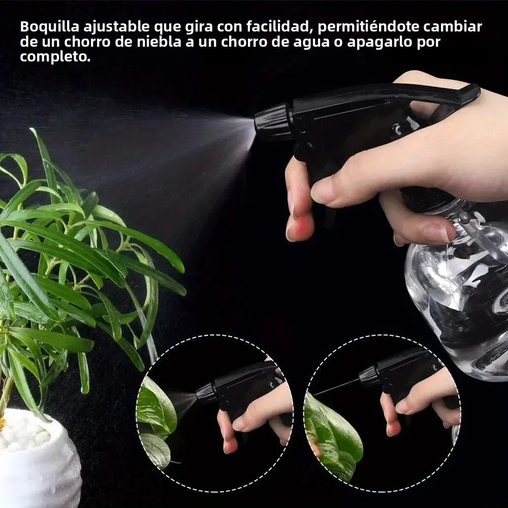 AliExpress WANMEI Barber Water Sprayer and Neck Duster Set, view 2