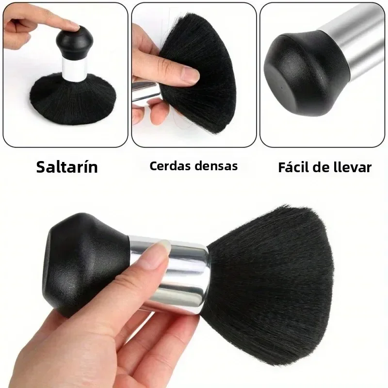 AliExpress WANMEI Barber Water Sprayer and Neck Duster Set, view 3