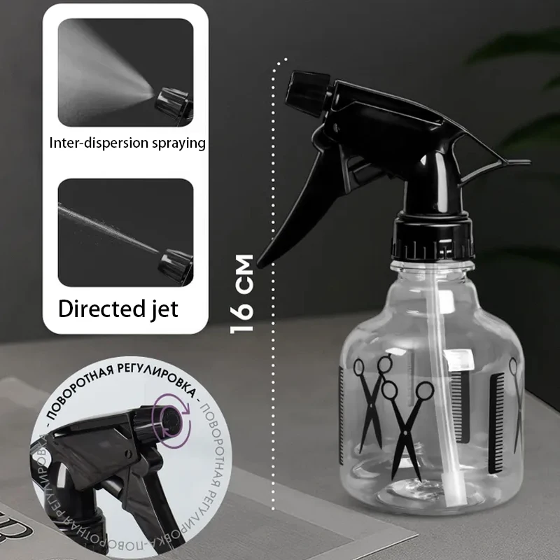 AliExpress WANMEI Barber Water Sprayer and Neck Duster Set, view 5
