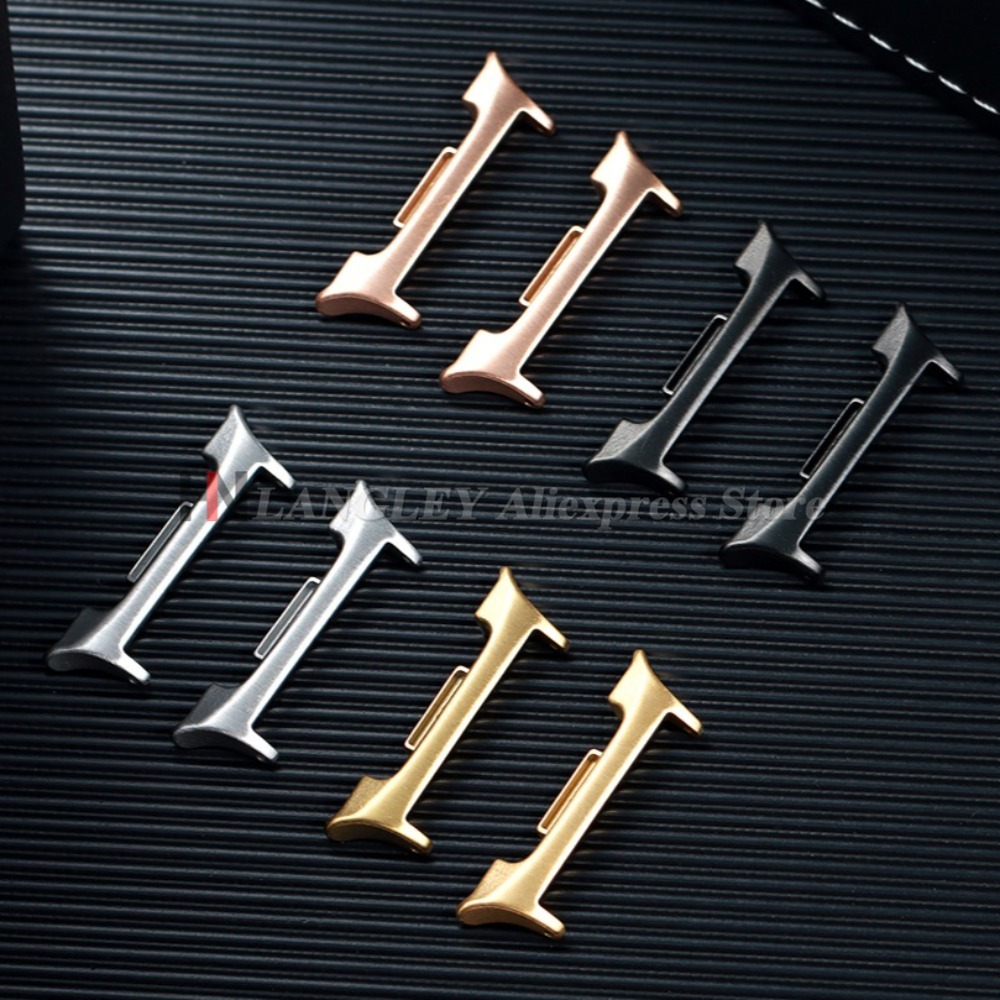 AliExpress Stainless Steel Watch Strap Adapters for Galaxy Watch, view 2