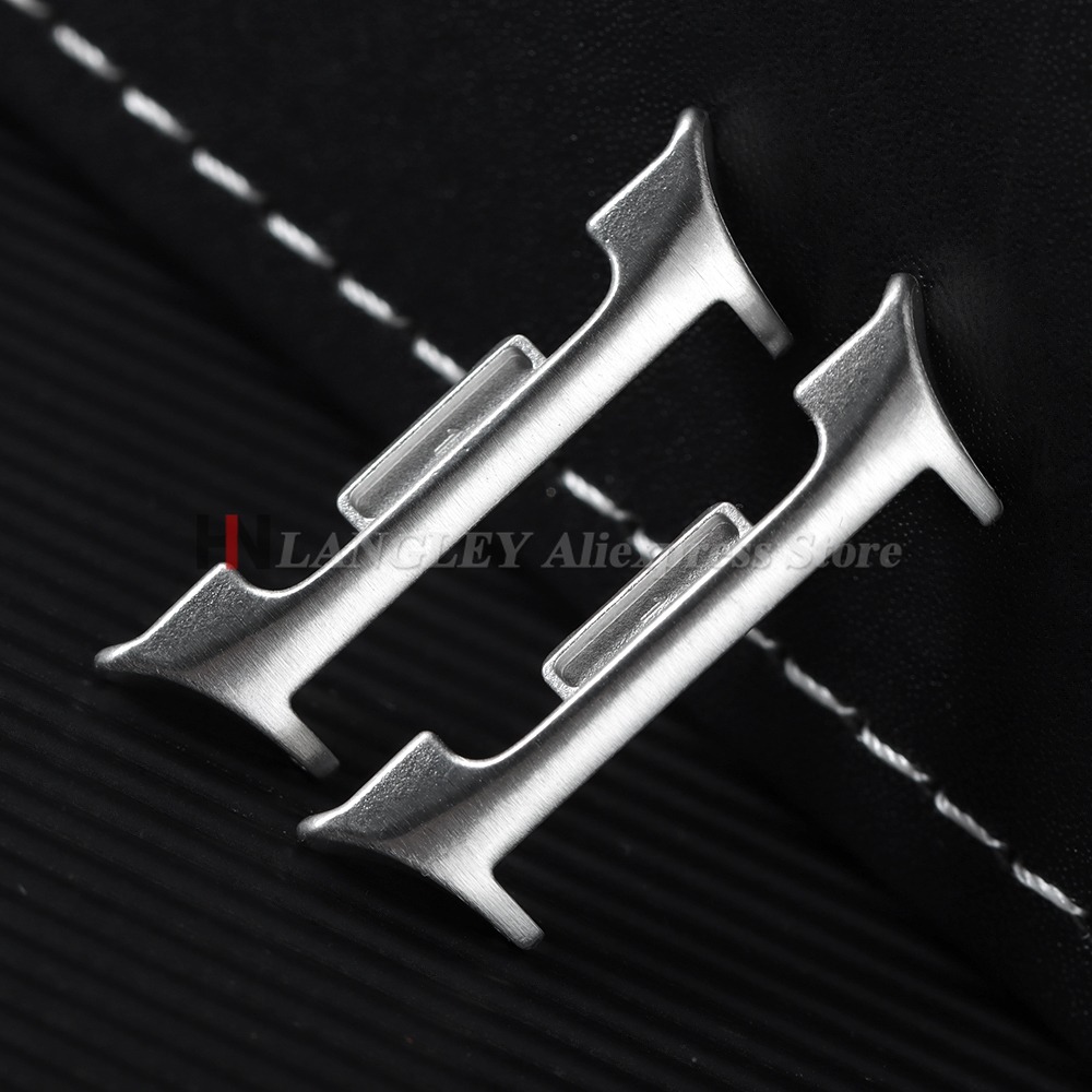 AliExpress Stainless Steel Watch Strap Adapters for Galaxy Watch, view 3
