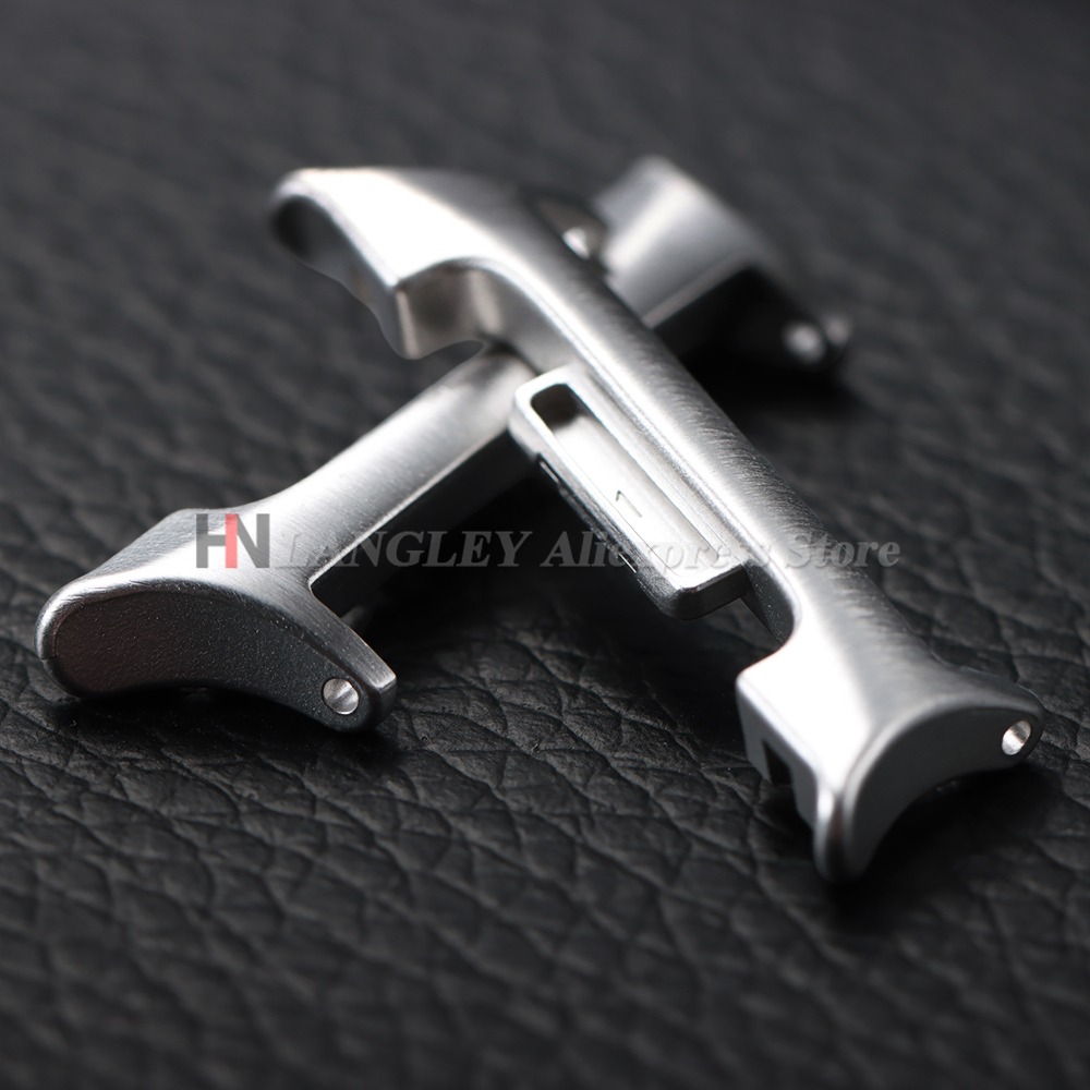 AliExpress Stainless Steel Watch Strap Adapters for Galaxy Watch, view 4