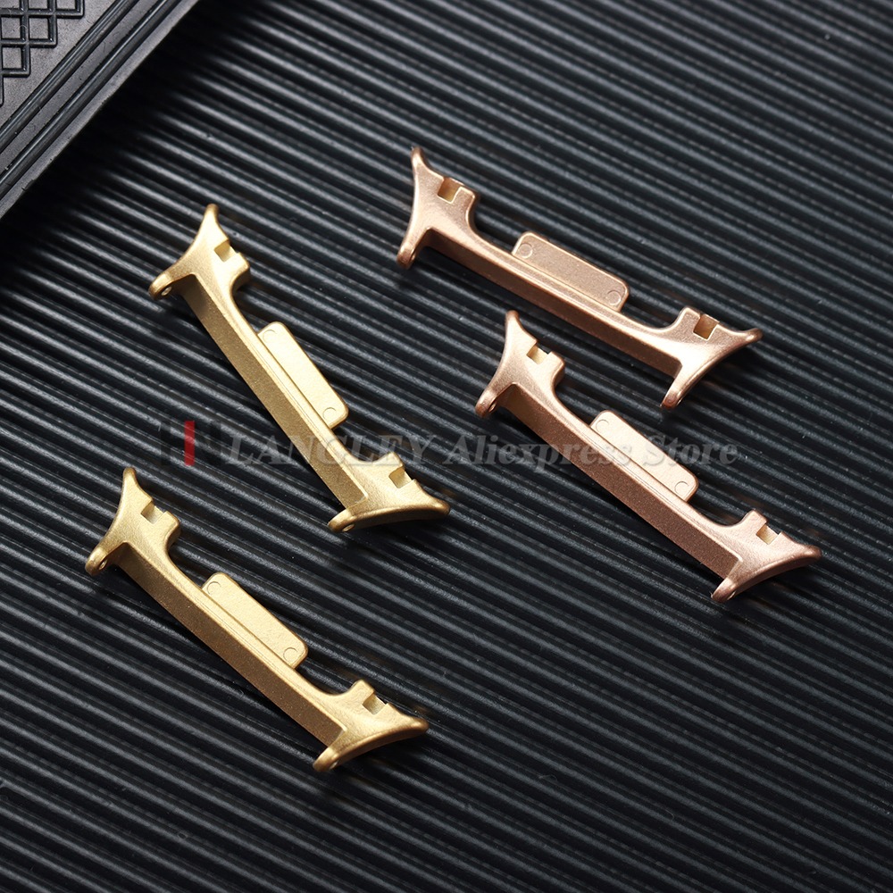 AliExpress Stainless Steel Watch Strap Adapters for Galaxy Watch, view 6