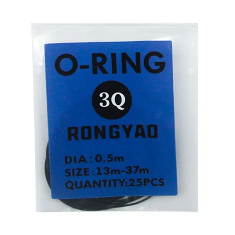 AliExpress Watch Case Sealing Kit with O-Rings and Grease, view 4