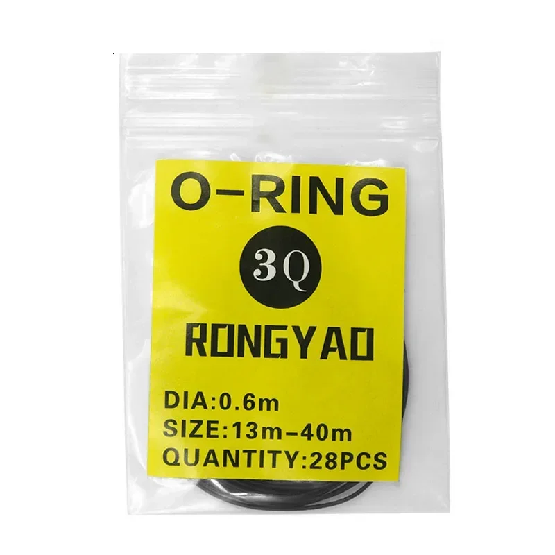 AliExpress Watch Case Sealing Kit with O-Rings and Grease, view 5