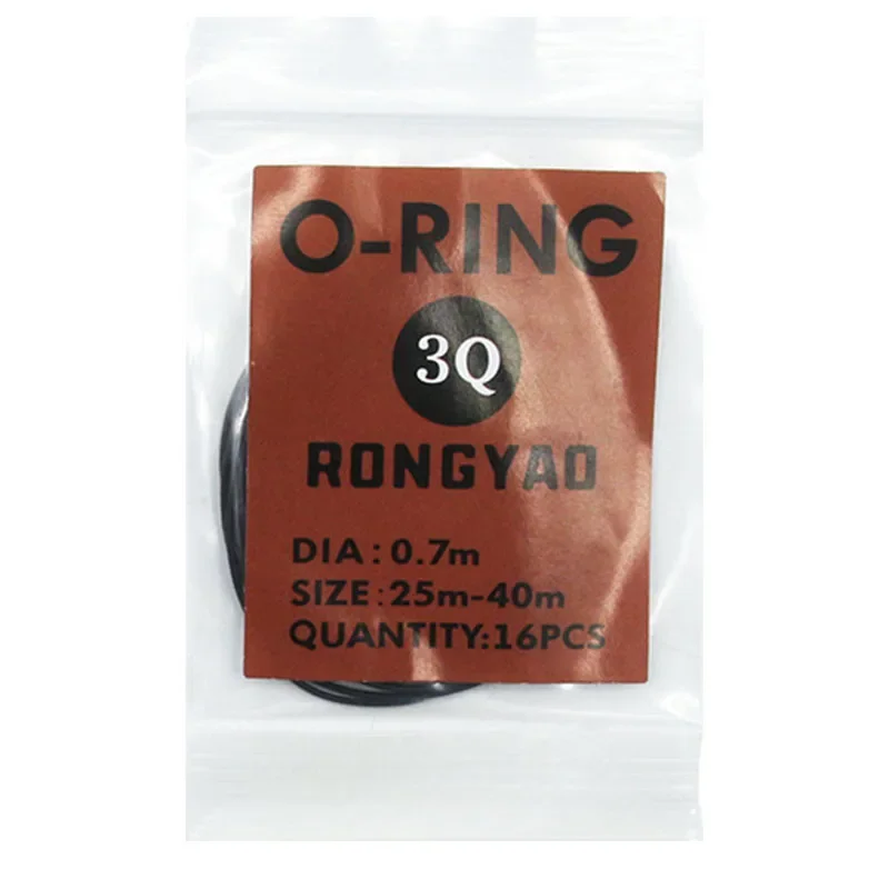 AliExpress Watch Case Sealing Kit with O-Rings and Grease, view 6
