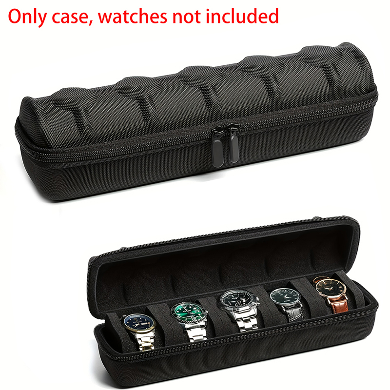 AliExpress Portable Watch Travel Case Organizer