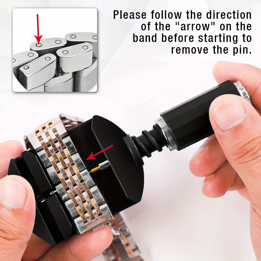 AliExpress Watch Link and Pin Removal Tool Kit, view 4