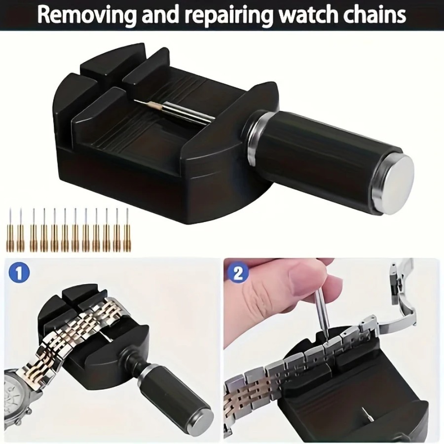 AliExpress Watch Link and Pin Removal Tool Kit, view 6
