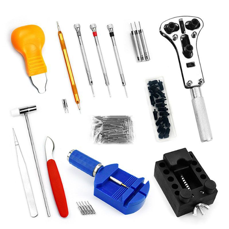 AliExpress Watch Strap Remover and Battery Change Tool Set, view 3